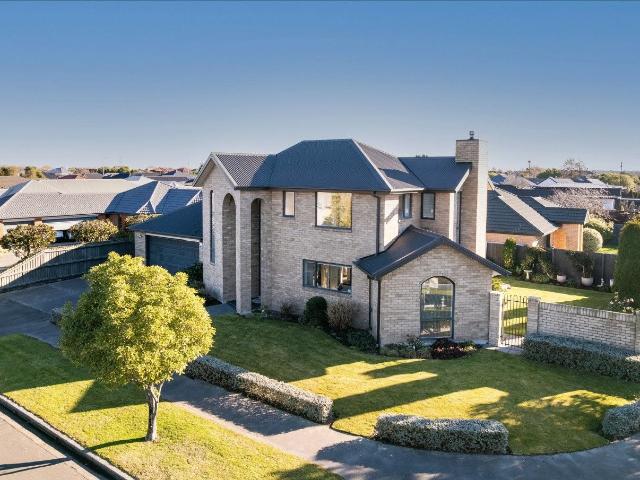 Striking Residence