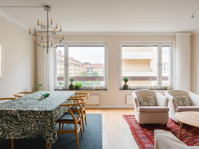 Strindbergsgatan 38, 4 tr