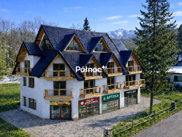 Stroma 560 m², Zakopane