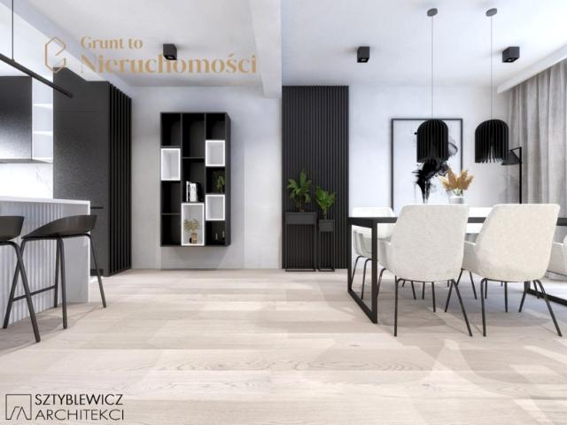 Stroma 97,06 m², Suchy Las
