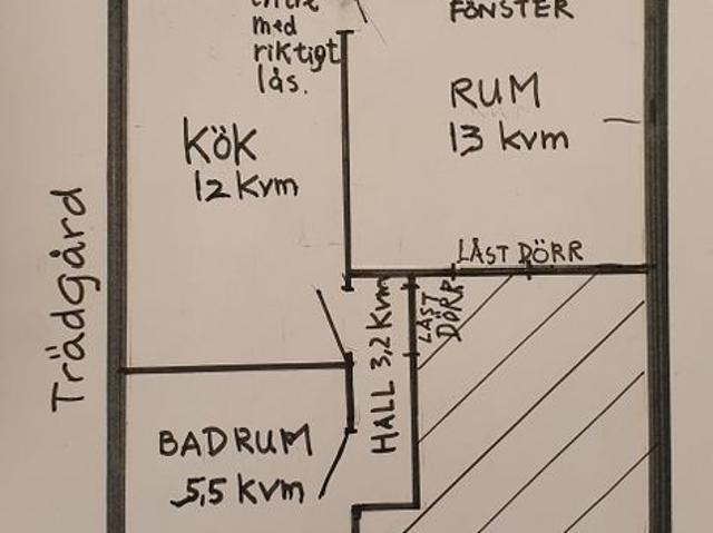 Strömfallsvägen, Åkersberga