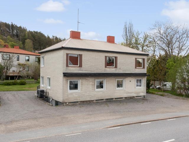 Strömstadsvägen 16 A & B