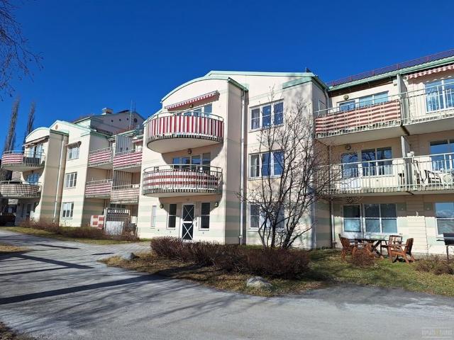 Strömsvägen 42, Strömsund