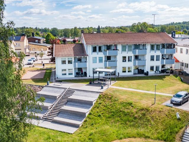 strömsnäsbruk, kronoberg, markaryd