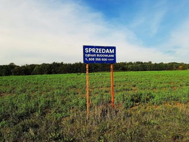 Stronno, 1200 m² Działka