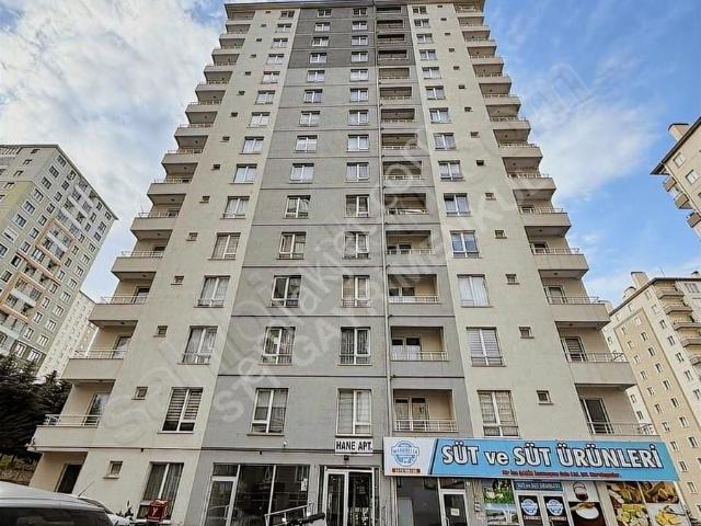 Stt Gyo'dan Talas Mevlana'da Eşyalı Kiracılı 2+1 Satılık Daire