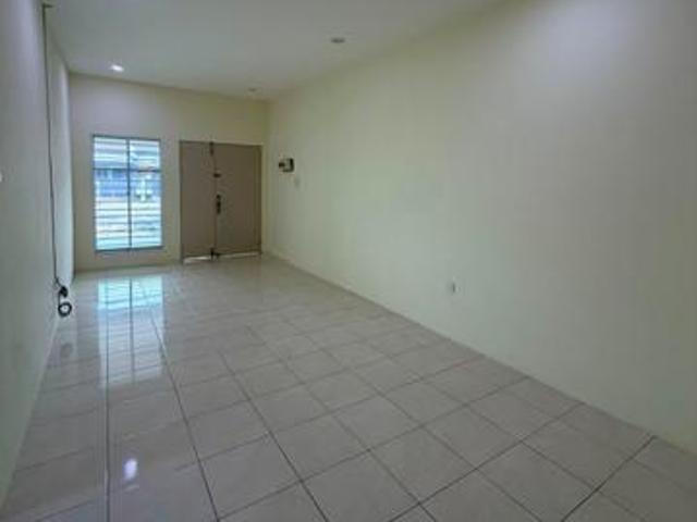 Stutong Baru Single Storey Terrace House