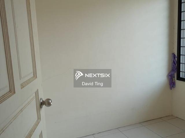 Stutong Baru, Taman Woodlands Single Storey House For Rent