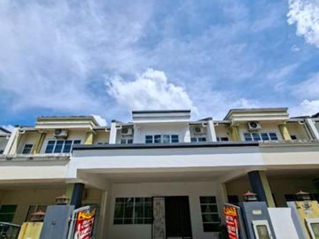 Stutong Bdc Near Saradise Double Storey Terrace Intermediate