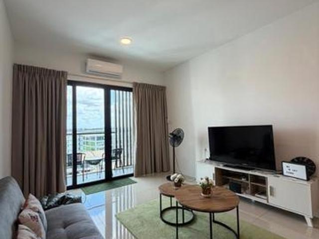 Stutong Gem Suite Apartment Fully Furnished For Rent