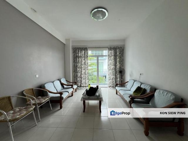 Stutong Height 2 Apartment Corner For Rent! Located at Stutong