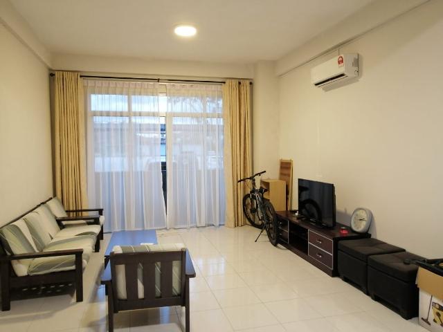 Stutong Height 3 Apartment GF @ Stampin Baru