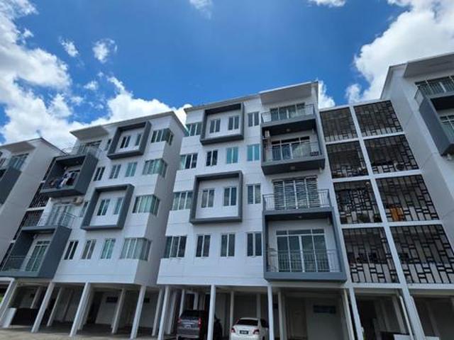Stutong Height Apartment 2 Aeroville Mall