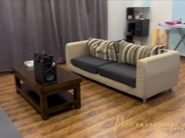 Stutong Height Apartment 2 Bedooms Fully Furnished