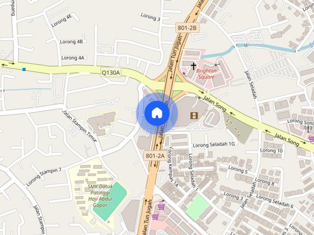 Stutong Heights 3, Kuching