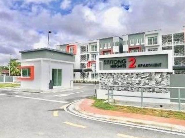 Stutong Heights 2 Apartment