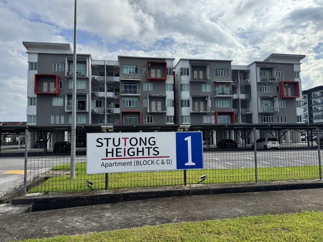 Stutong Heights Apartment 1 Block C