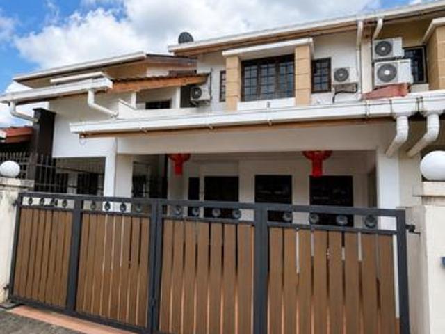 STUTONG PERPETUITY Double Storey Intermediate House For Sale 43point