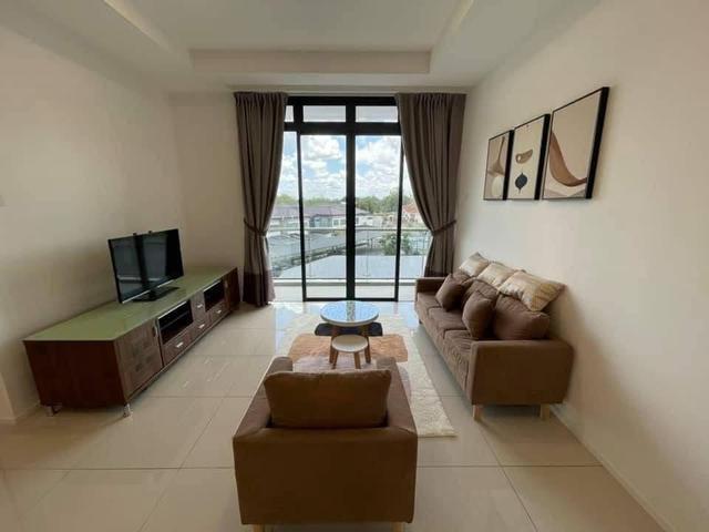 Stutong Rivervale Condominium