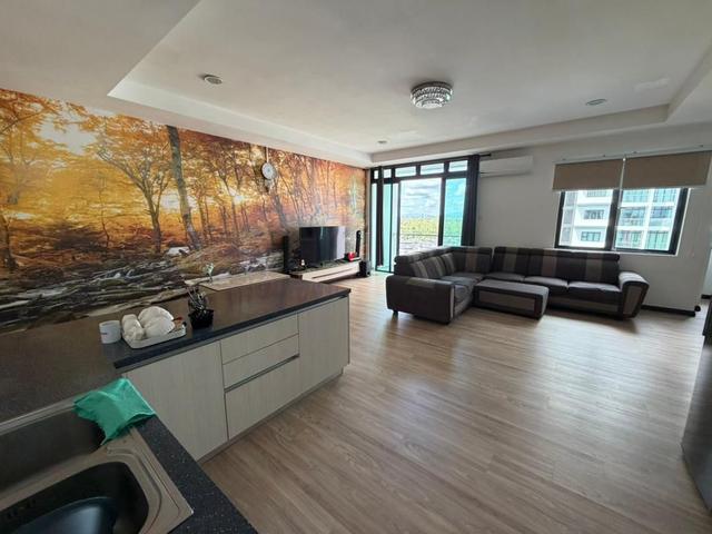 Stutong Rivervale Condominium Fully Furnished For Rent