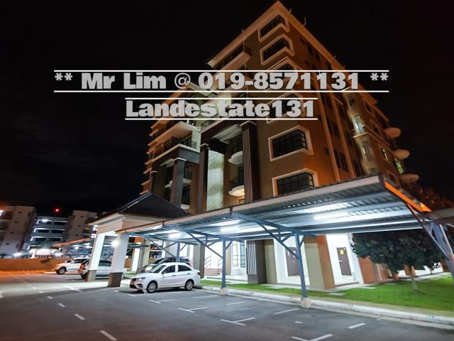 Stutong Tiara Apartment 4B2b, Kuching