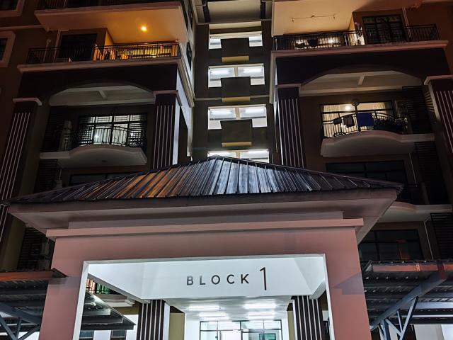 Stutong Tiara Apartment 3B2b, Kuching