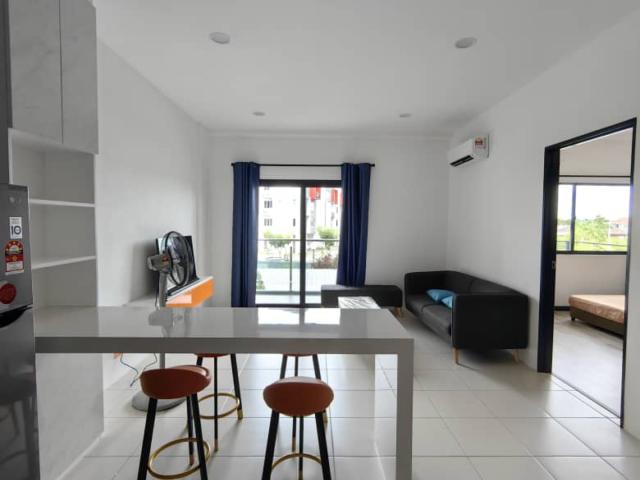 Stutong Tiara 2 – 3 Bedrooms Fully Furnished