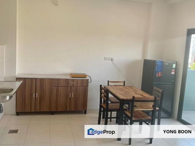 Stutong Tiarra 2 Apartment
