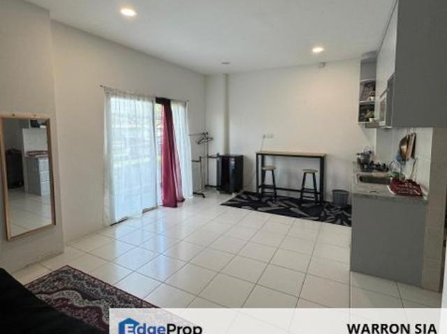 Stutong Tiarra 2 Apartment