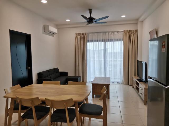 Stutong Tiarra 2 Apartment Fully Furnished For Rent