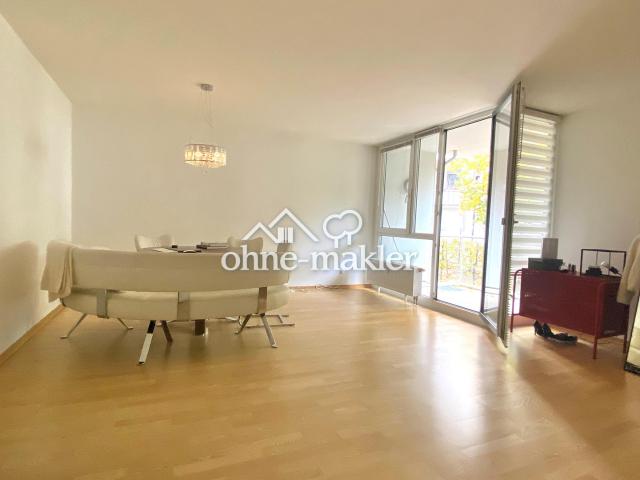Stuttgart 2 Zimmer Wohnung ab 01.07.2025 Mietwohnung nahe Nordbahnhof Milaneo