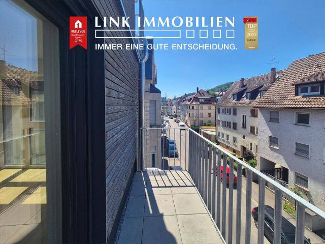 Stuttgart Wangen: Erstbezug! Moderne 3 Zimmer Wohnung