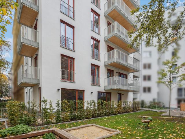 Stuttgarter Platz Neubau Aufzug bis in die WE inkl. Tiefgaragenstellplatz