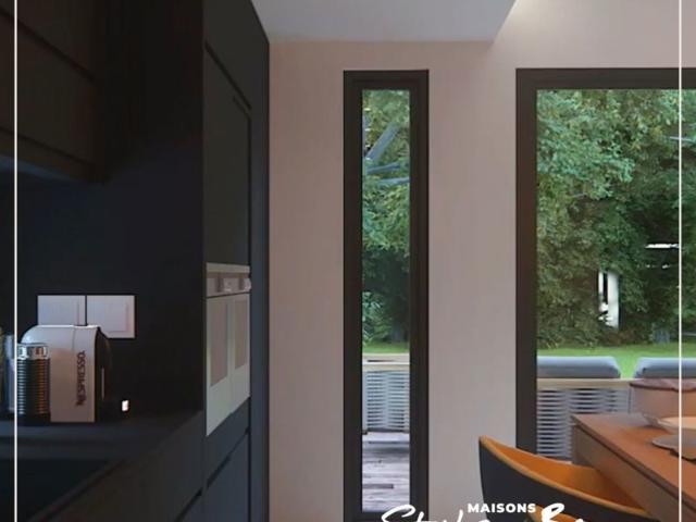 STUTZHEIM OFFENHEIM ! TRES BELLE MAISON 6/7 PIECES. 4 CH. GARAGE DOUBLE. TERRAIN DE 562m2