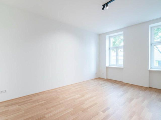 Stuwerviertel | Moderne Wohnungen im revitalisierten Altbau