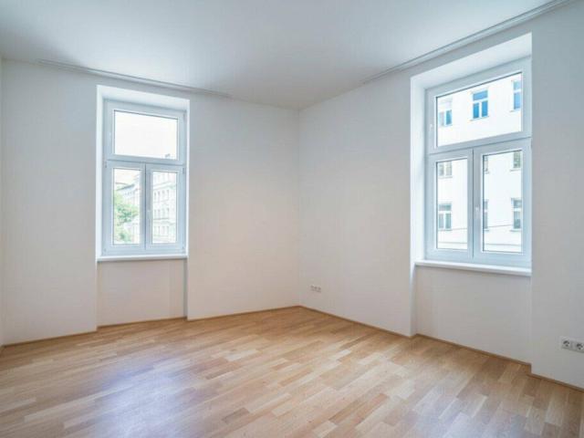Stuwerviertel | Moderne Wohnungen im revitalisierten Altbau