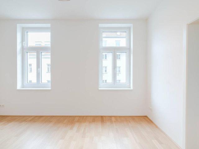 Stuwerviertel | Moderne Wohnungen im revitalisierten Altbau