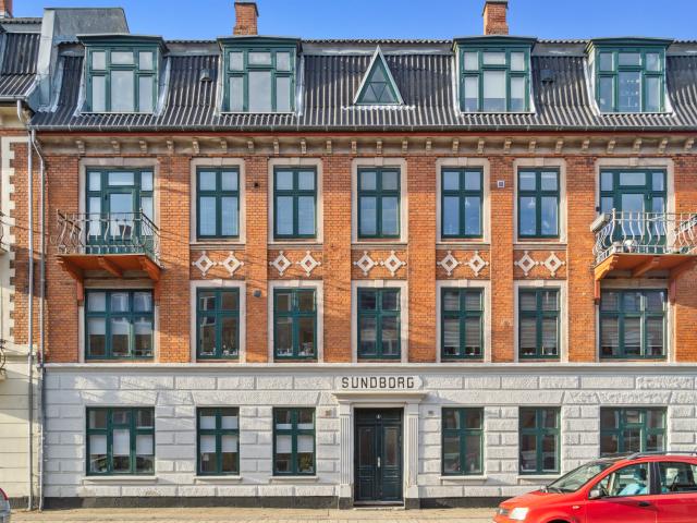 Stubbedamsvej 4