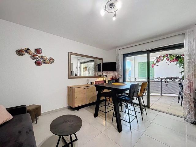 Stubio bis avec garage et parking Centre Ville 31m² Calvi