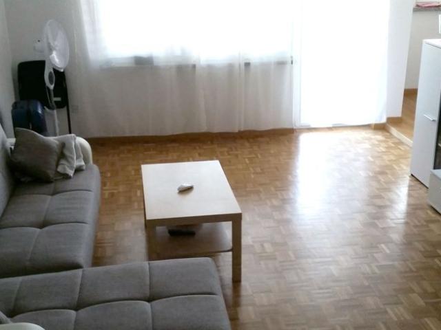 student apartment