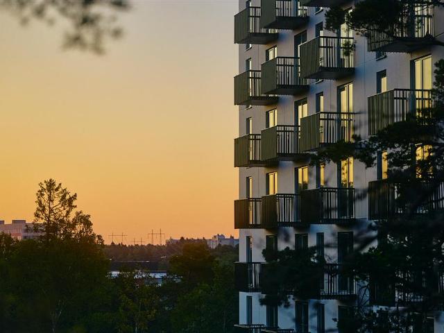 student_apartment at Huddinge, Forskarvägen 5, Flemingsberg