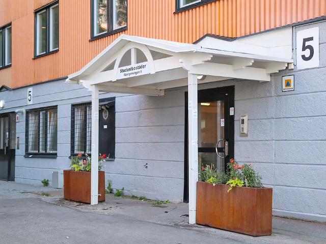 student_apartment at Huddinge, Röntgenvägen 5, Flemingsberg