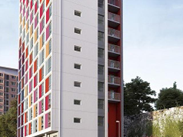student_apartment at Nacka, Alphyddevägen 16, Alphyddan