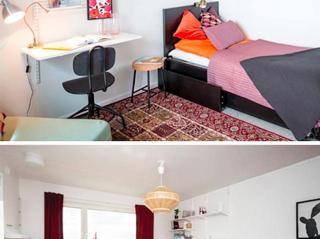 student_apartment at Stockholm, Tenstagången 55, Tensta