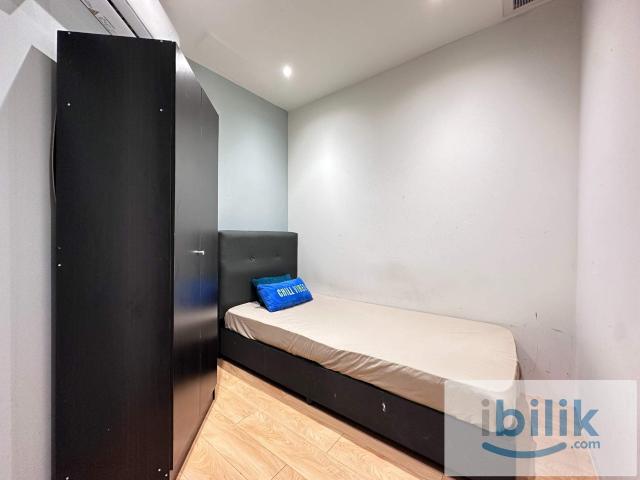 Student Friendly Room for Rent at PJS 8, Bandar Sunway Near College & Public Transport