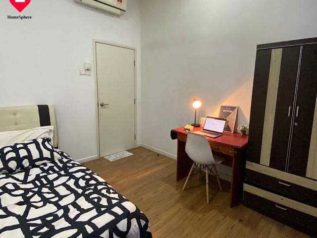 Student Friendly Utropolis Glenmarie Single Room Free Wifi