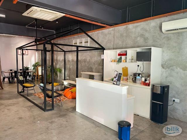 Student Friendly Zero Depo Single Room for Rent in USJ Subang Jaya near LRT USJ