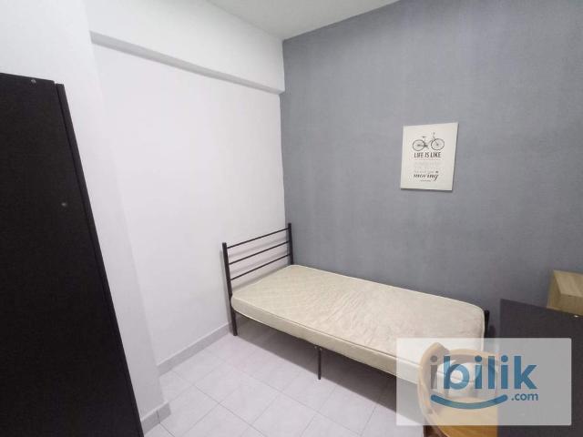 Student Preferred! Vista Komanwel Room | Walking Distance to IMU & LRT