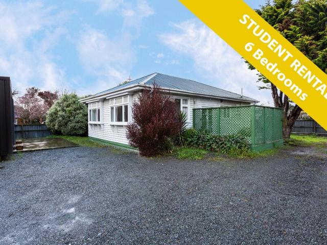 Student Property 6 Bedrooms and 2 Bathrooms