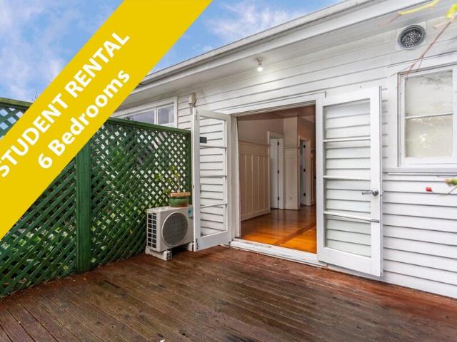 Student Property 6 Bedrooms and 2 Bathrooms